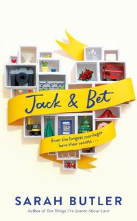 Cover image for Jack & Bet