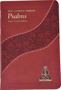 Cover image for The Psalms: New Catholic Version