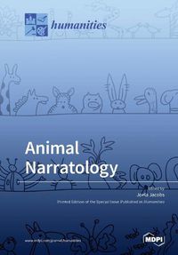 Cover image for Animal Narratology