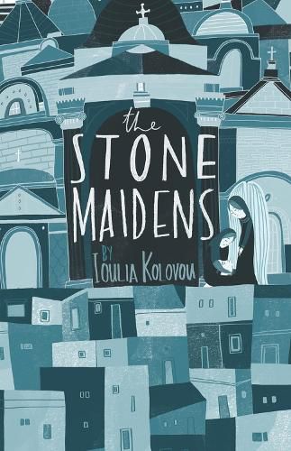 Cover image for The Stone Maidens