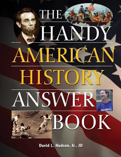 The Handy American History Answer Book