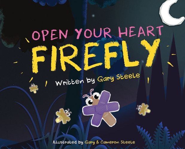 Cover image for Open Your Heart Firefly