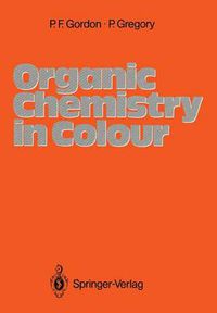 Cover image for Organic Chemistry in Colour