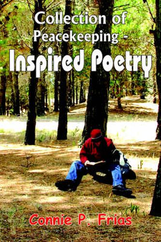 Cover image for Collection of Peacekeeping-Inspired Poetry