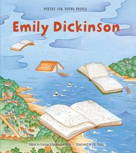 Cover image for Poetry for Young People: Emily Dickinson: Volume 2