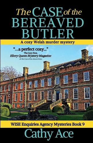 The Case of the Bereaved Butler