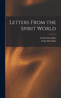 Cover image for Letters From the Spirit World