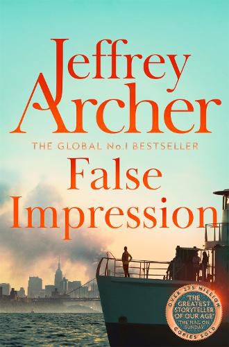 Cover image for False Impression