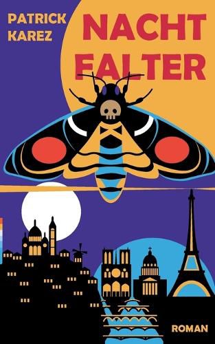 Cover image for Nachtfalter