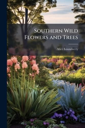 Cover image for Southern Wild Flowers and Trees