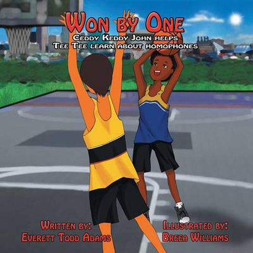Cover image for Won by One
