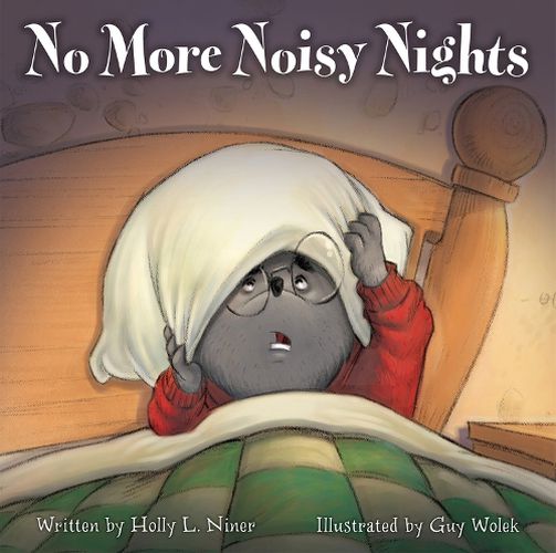 Cover image for No More Noisy Nights