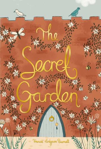 Cover image for The Secret Garden