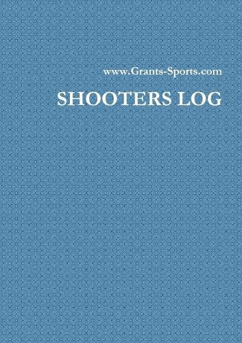 Cover image for Shooters Log