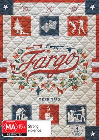 Cover image for Fargo: Series 2 (DVD)