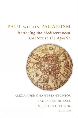 Cover image for Paul within Paganism