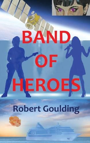 Cover image for Band of Heroes