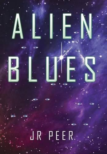 Cover image for Alien Blues