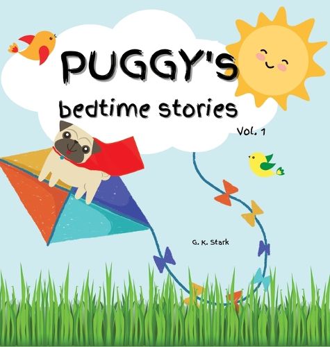 Cover image for PUGGY's bedtime stories