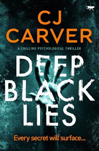 Cover image for Deep Black Lies