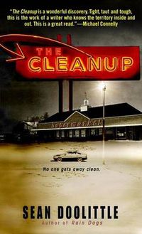 Cover image for The Cleanup
