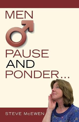 Cover image for Men O Pause and Ponder ...