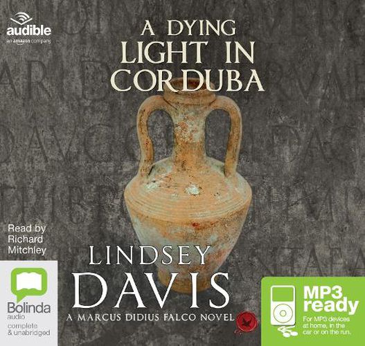 Cover image for A Dying Light in Corduba