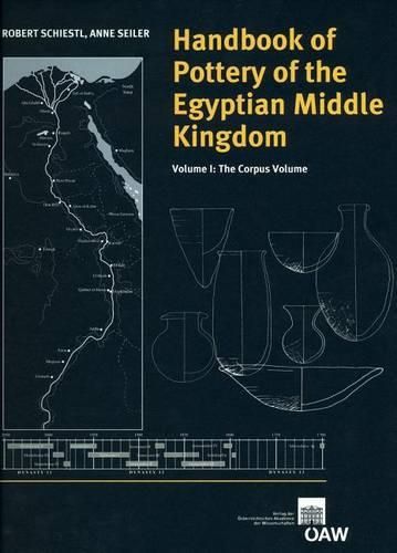 Cover image for Handbook of Pottery of the Egyptian Middle Kingdom