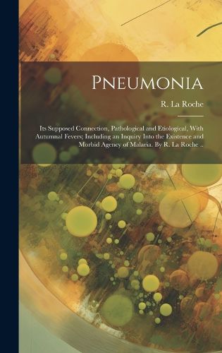 Cover image for Pneumonia