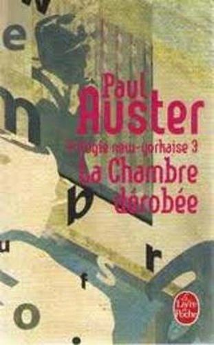 Trilogie New-Yorkaise. Tome 3: La chambre derobee