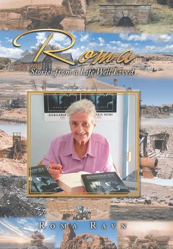 Cover image for Roma: Stories from a Life Well Lived