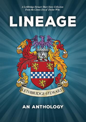 Cover image for Lineage - An Anthology