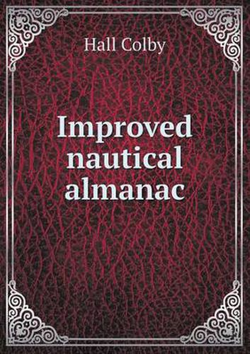 Cover image for Improved Nautical Almanac