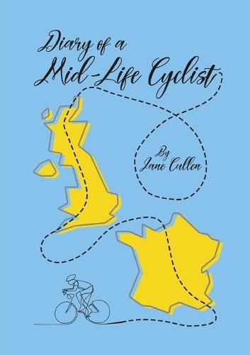 Cover image for Diary of a Mid-Life Cyclist