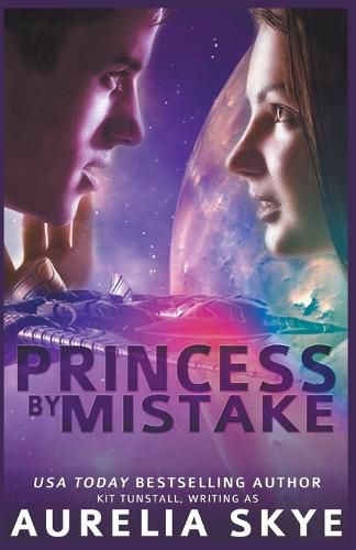 Cover image for Princess By Mistake