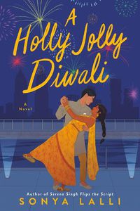 Cover image for A Holly Jolly Diwali