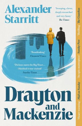 Cover image for Drayton and Mackenzie