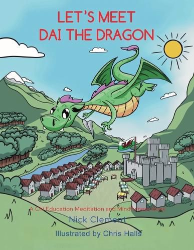 Cover image for Let`s Meet Dai The Dragon