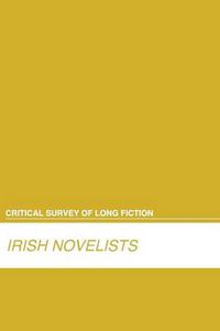 Cover image for Irish Novelists