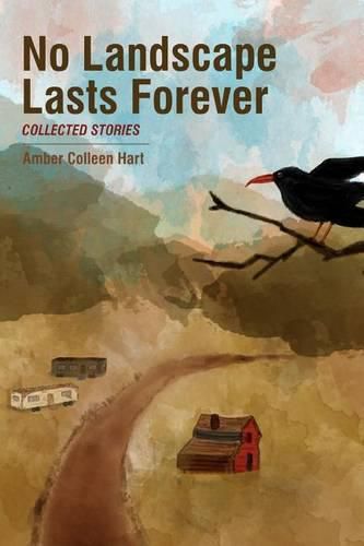 Cover image for No Landscape Lasts Forever