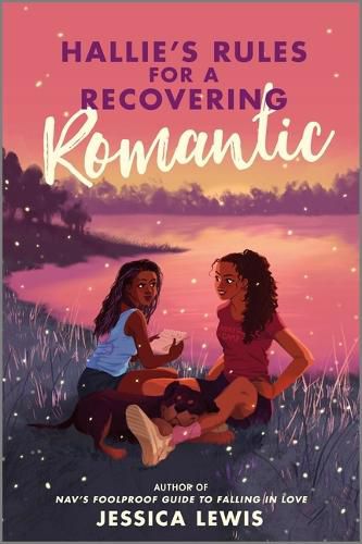 Cover image for Hallie's Rules for a Recovering Romantic