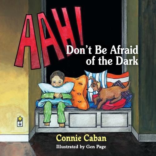 Cover image for AAH! Don't Be Afraid of the Dark