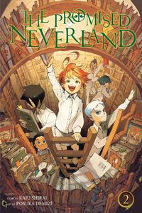 Cover image for The Promised Neverland, Vol. 2