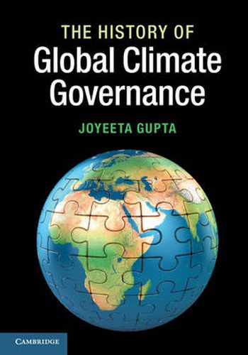 Cover image for The History of Global Climate Governance