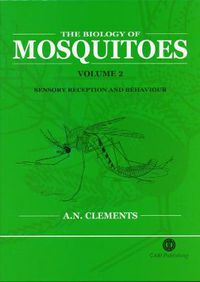 Cover image for Biology of Mosquitoes, Volume 2: Sensory Reception and Behaviour