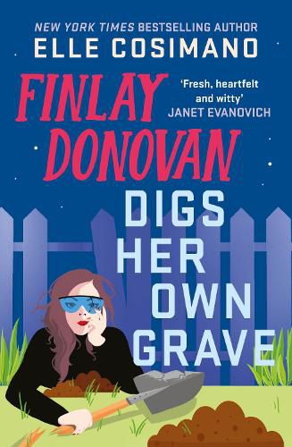 Cover image for Finlay Donovan Digs Her Own Grave