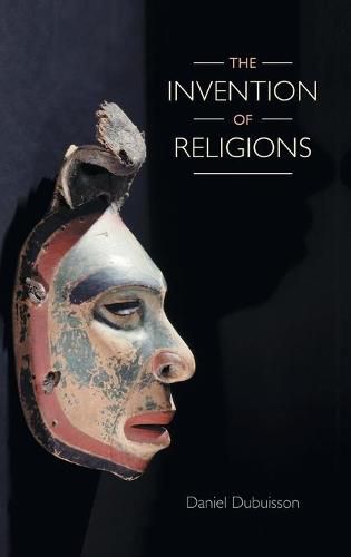 Cover image for The Invention of Religions