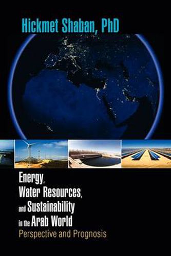 Cover image for Energy, Water Resources, and Sustainability in the Arab World