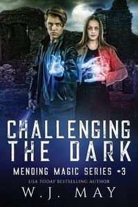 Cover image for Challenging the Dark