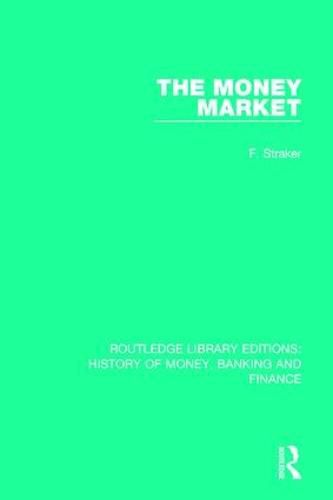 Cover image for The Money Market